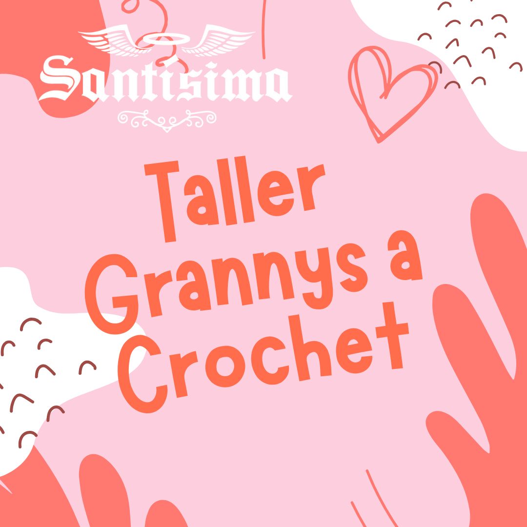 Taller Grannys a Crochet (Jul. 2026)